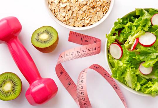 Pre & Post Diet Therapy